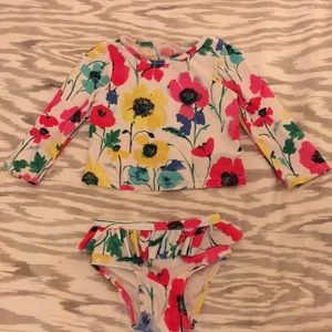 GUC Long sleeved bathing suit